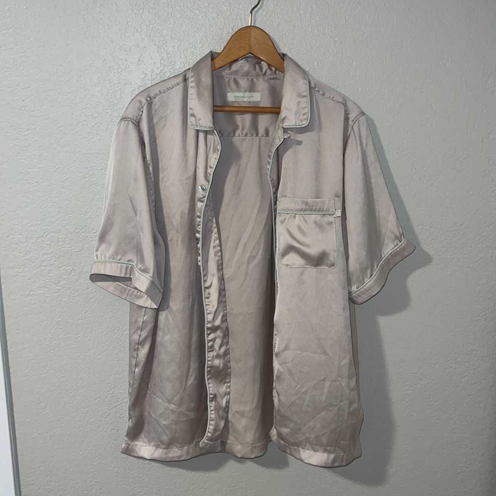 Urban Outfitters Short Sleeve Button-Up